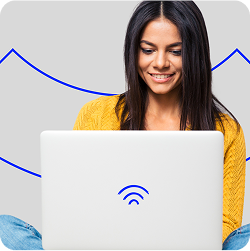 Disfruta de la fibra óptica más rápida con DIGI