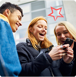 Descubre más tarifas móvil con gigas y llamadas ilimitadas