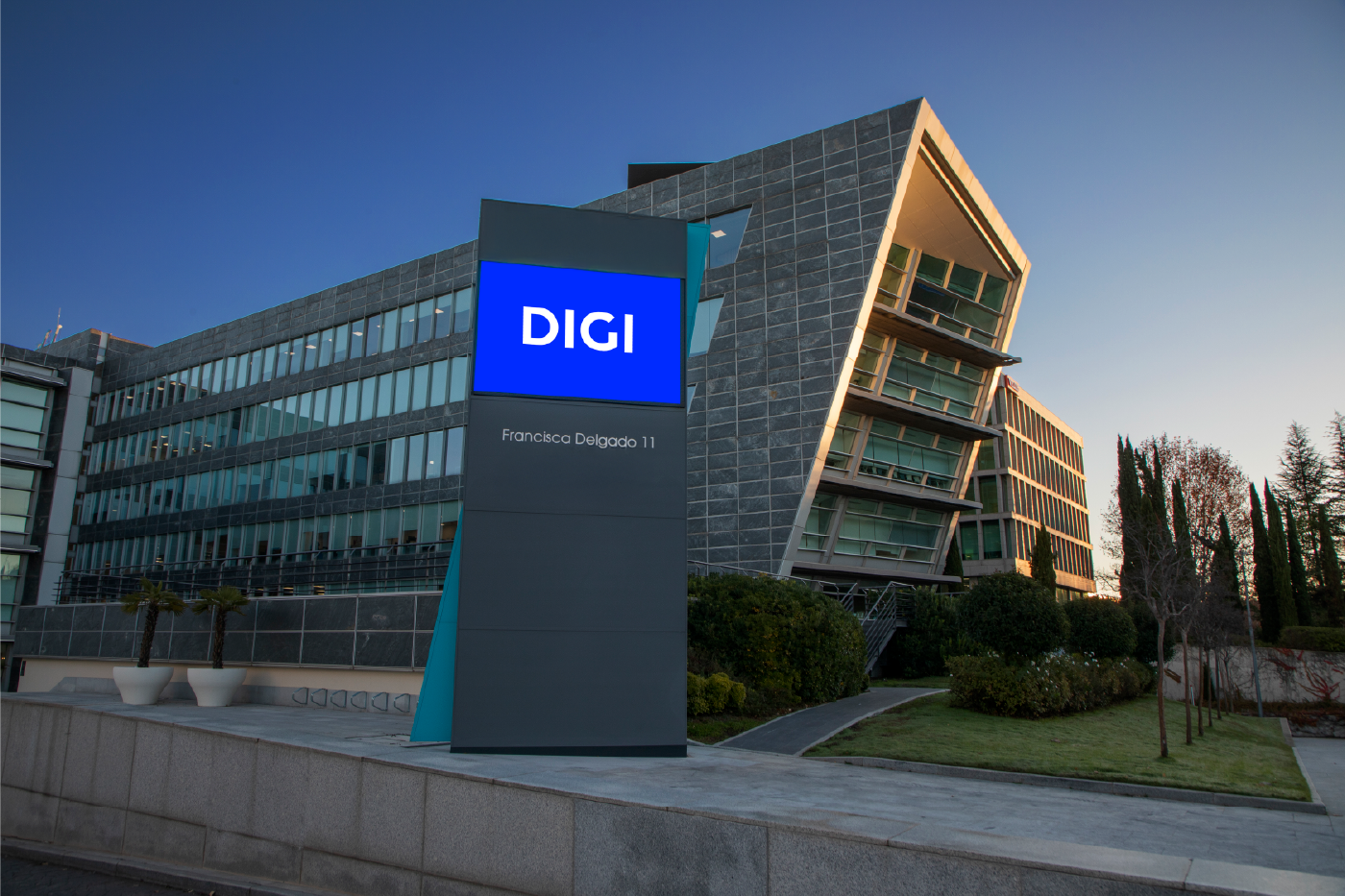 DIGI ingresa más de 445 millones de euros en el primer semestre de 2025, un 20% más respecto al año anterior