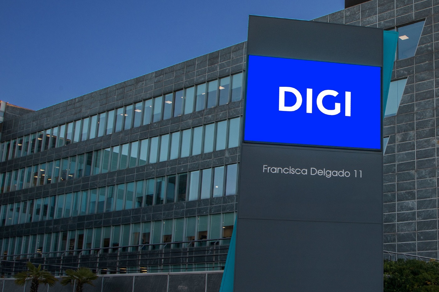 DIGI ingresa más de 681 millones de euros hasta septiembre, un 19% más respecto al año anterior