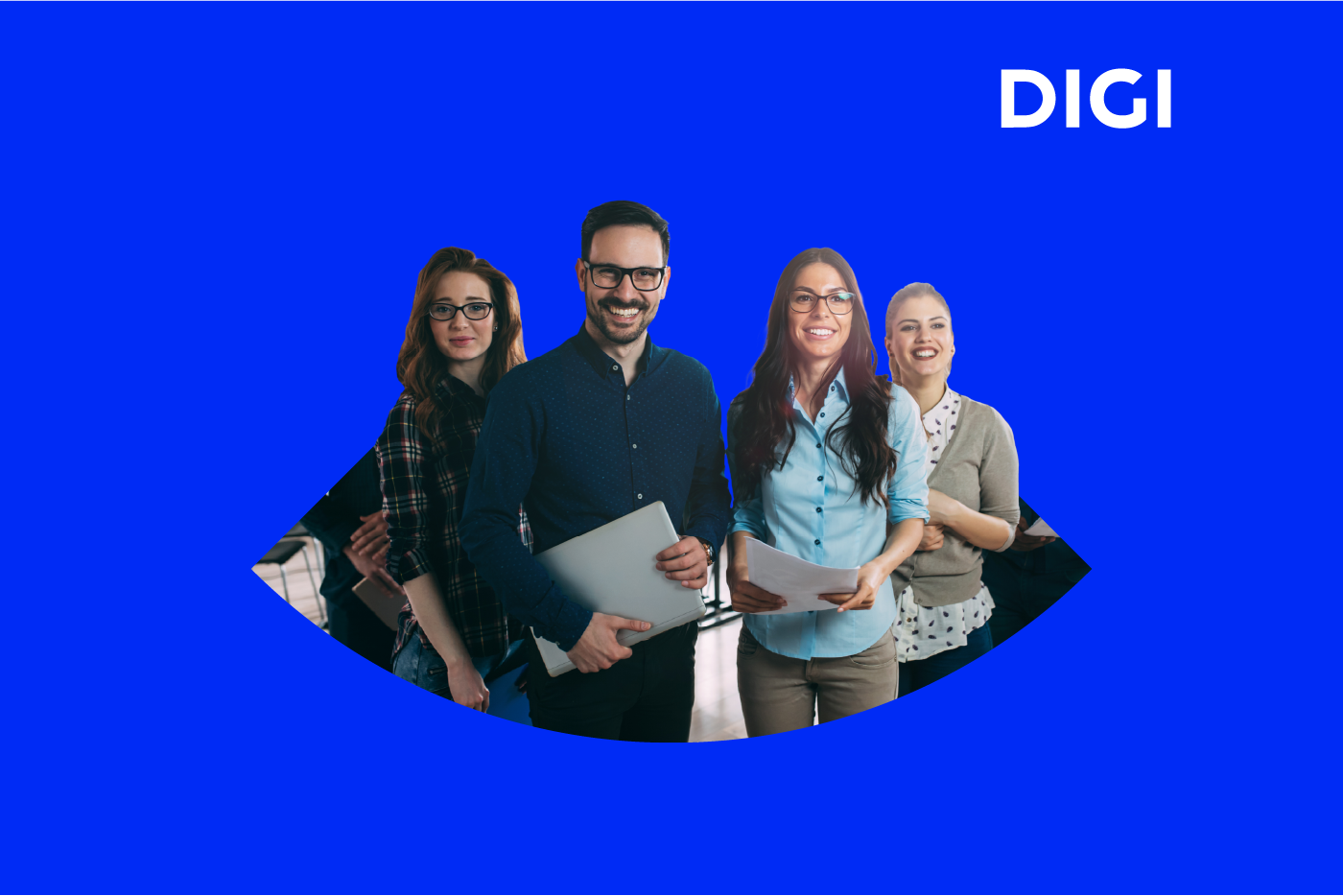 DIGI organiza una jornada de selección para cubrir más de 30 vacantes de su área comercial en la provincia de Sevilla